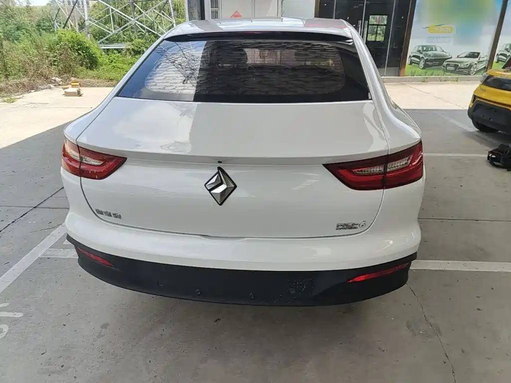 Baojun RC-6 2019 2019 1.5T CVT 24-hour Online Luxury