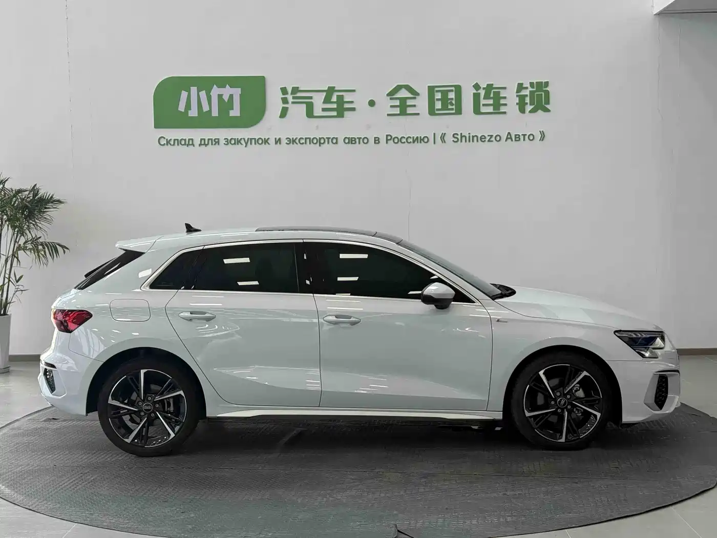 Audi A3 2023 Sportback 35 TFSI Fashion Sport фото 7