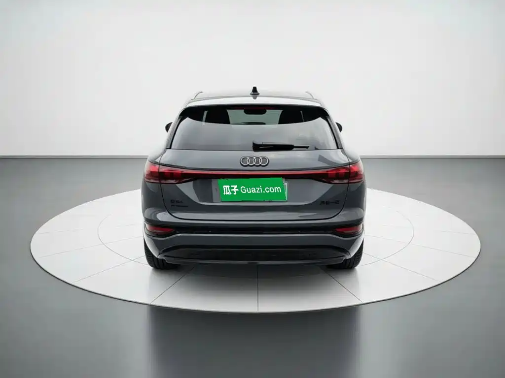 Audi Q6L e-tron 2026 2025 Model Pioneer Edition