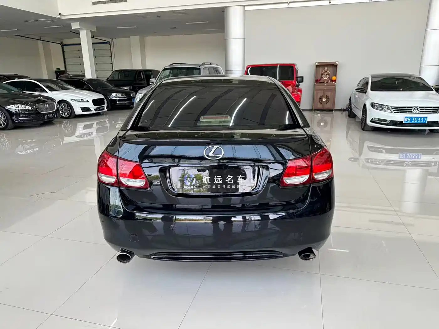 Lexus GS 2005 430 фото 8