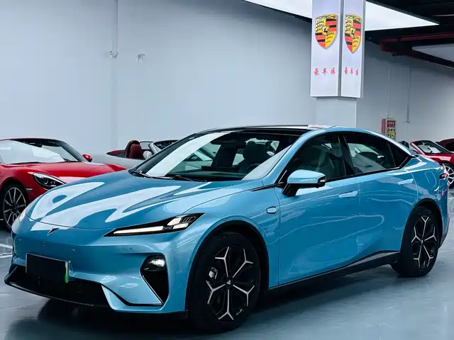 Deepal Shenlan L07 2024 530Max Qiankun Intelligent Driving ADS SE Pure Electric