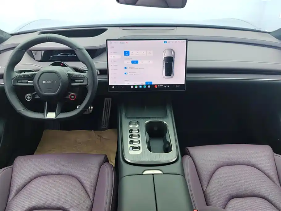 XIAOMI CAR XIAOMI SU7