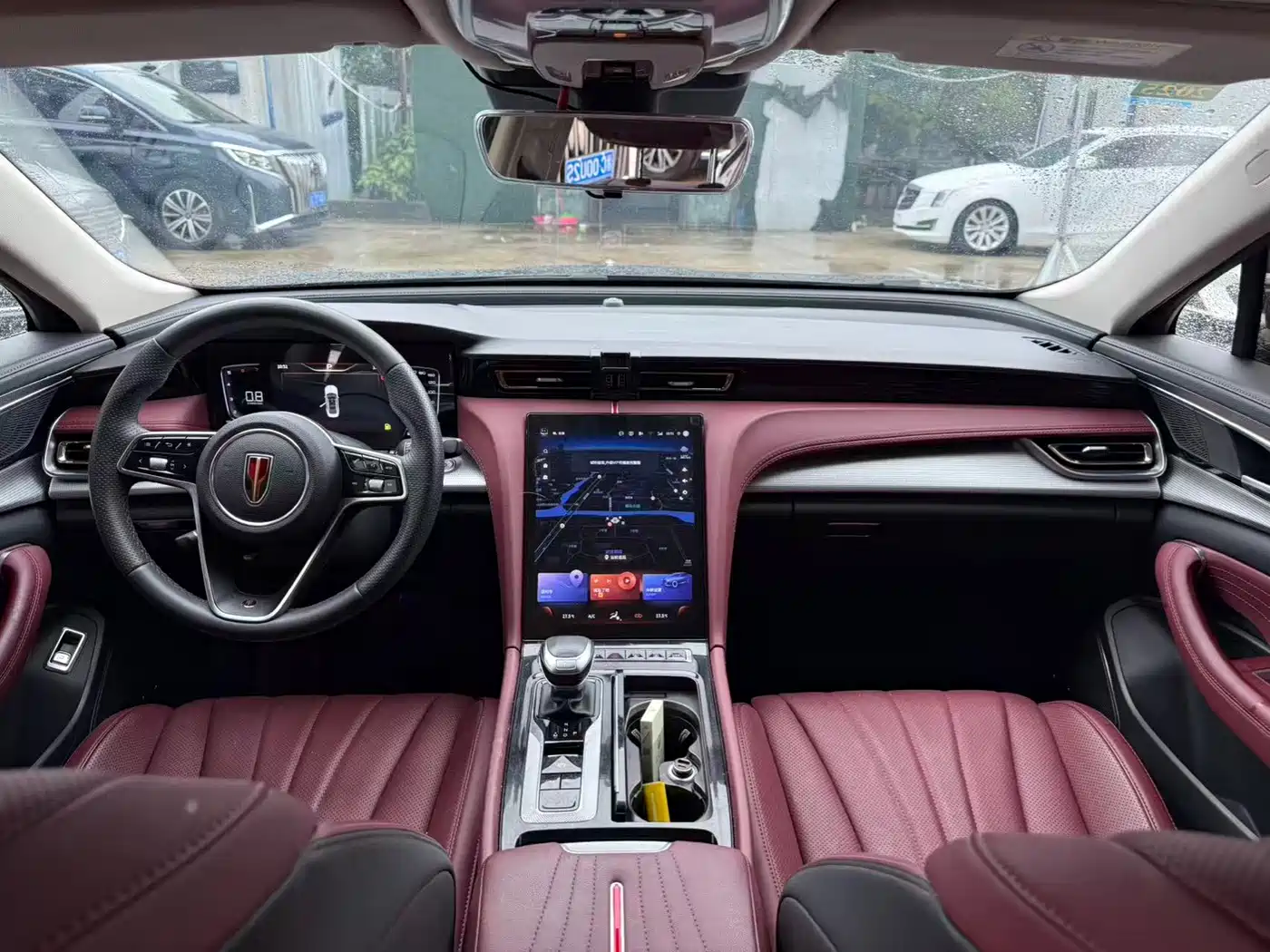 Hongqi H5 2023 1.5T DCT Smart Connect Flag Rhythm фото 6