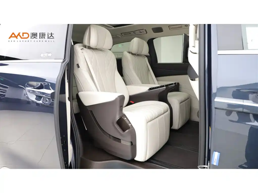 Denza D9 2025 Model DM-i Smart Drive Edition 1020 AWD Flagship фото 8