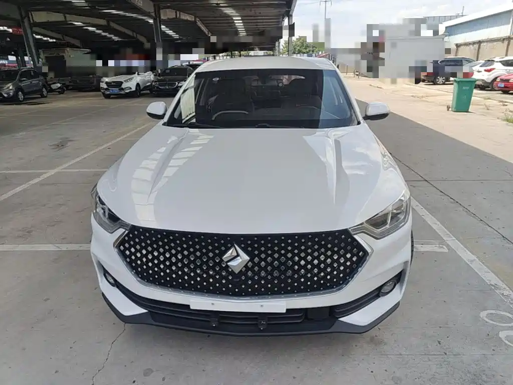 Baojun RC-6 2019 2019 1.5T CVT 24-hour Online Luxury
