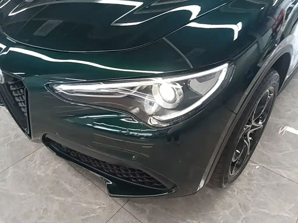 Alfa Romeo Stelvio 2021 2020 2.0T 280HP Luxury Edition