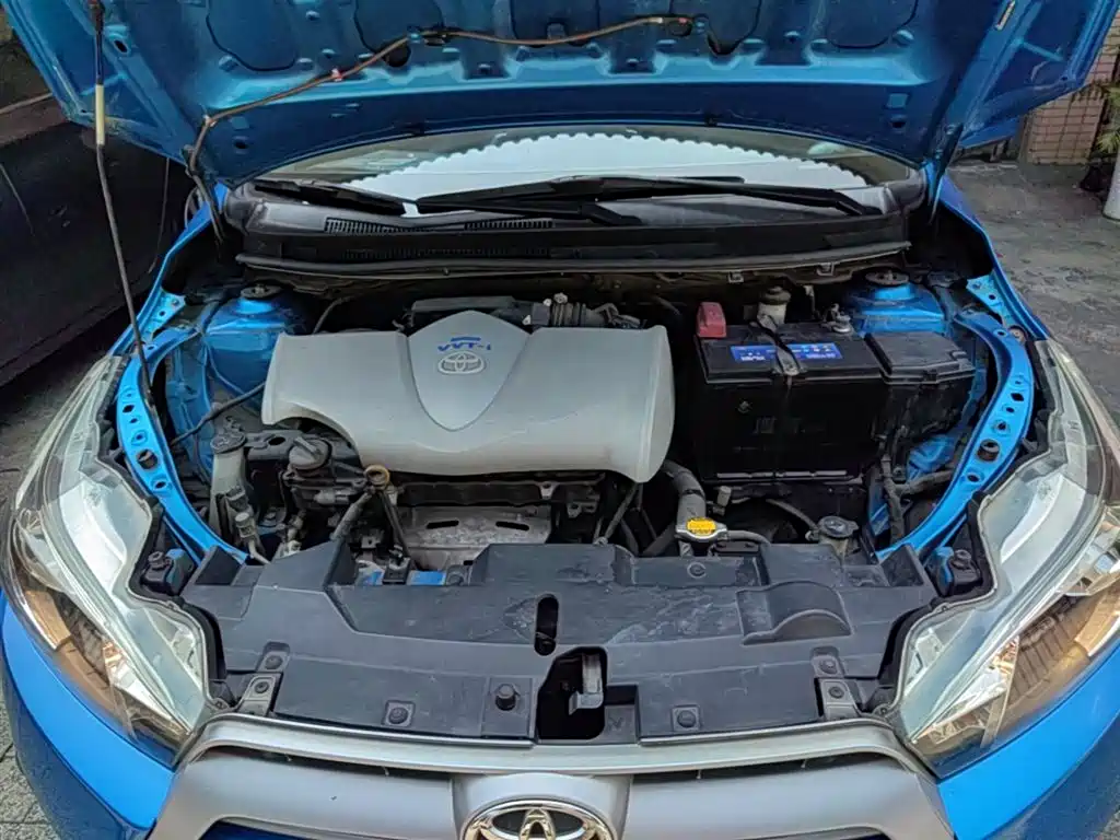 Toyota YARiS L Zhi Xuan 2015 1.5E Auto Charming Edition фото 20