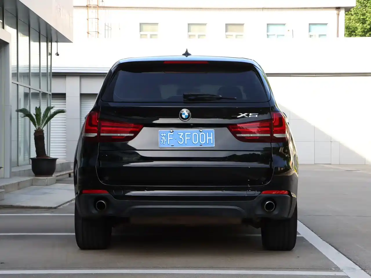 BMW X5 (Import) 2017 xDrive35i M Sport фото 3