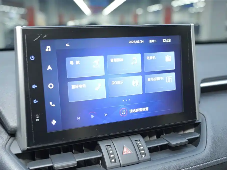 Toyota RAV4 Rongfang 2021 2.0L CVT 4WD Trend фото 8