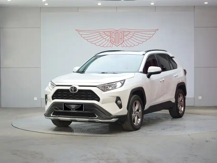 Toyota RAV4 Rongfang 2021 2.0L CVT 4WD Trend