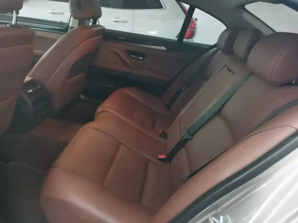 BMW 5 Series 2017 520Li Classic Edition фото 17