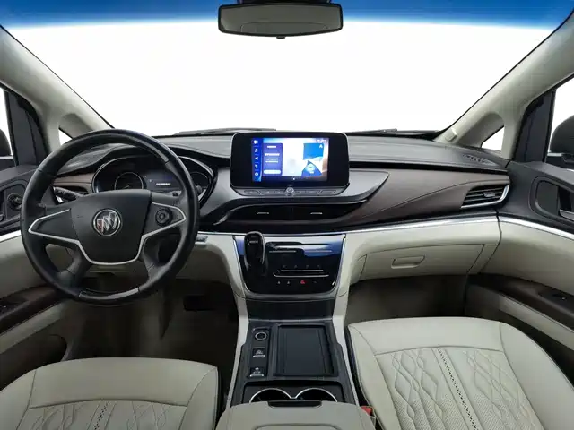 Buick GL8 2020 Model Land Business Class 652T Comfort — фото 5