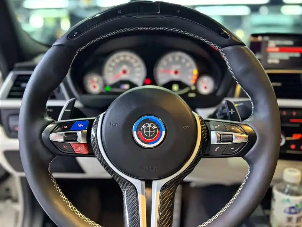 BMW M3 2018 M3 Fans Limited Edition фото 6
