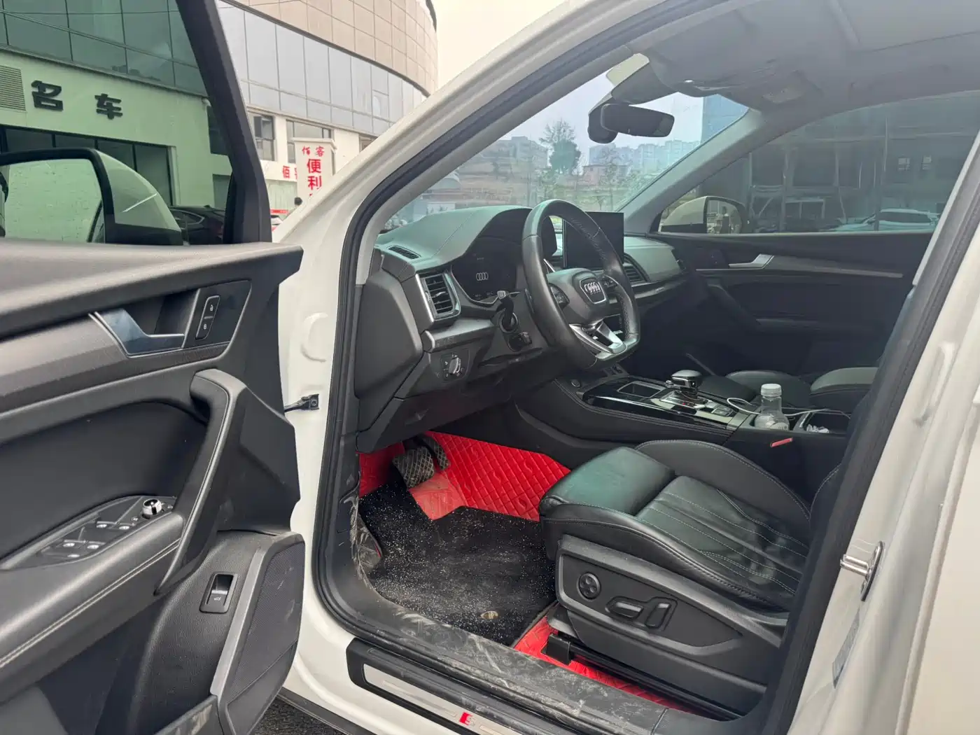 Audi Q5L 2022 Facelift 40T Luxury Dynamic фото 24