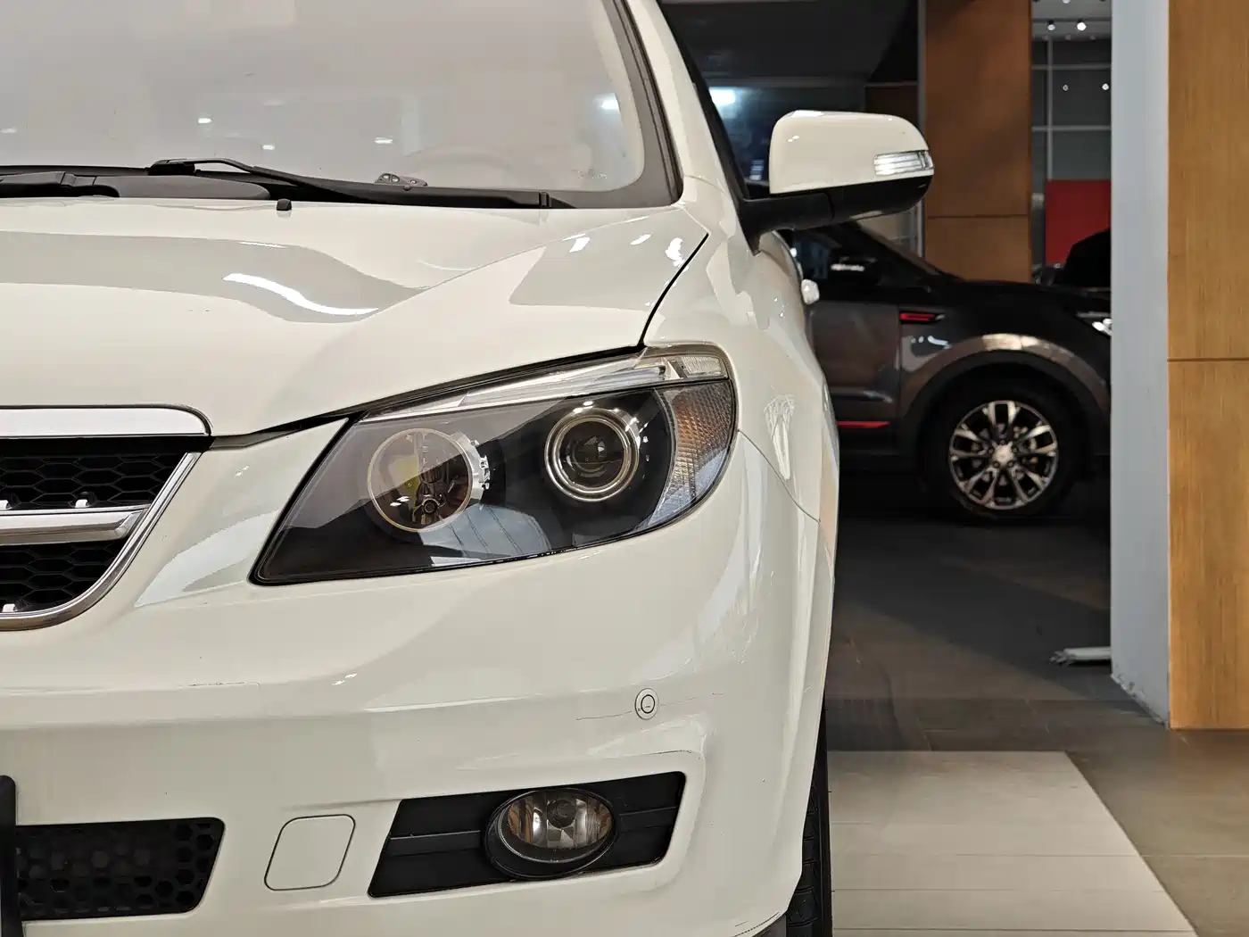 BYD S6 2012 2.0L Manual Premium фото 2