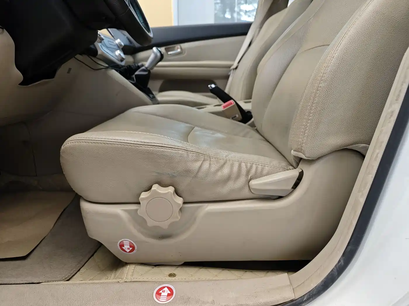 BYD S6 2012 2.0L Manual Premium фото 10