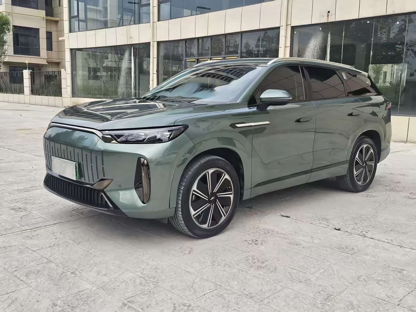 Chery Fengyun Fengyun T10