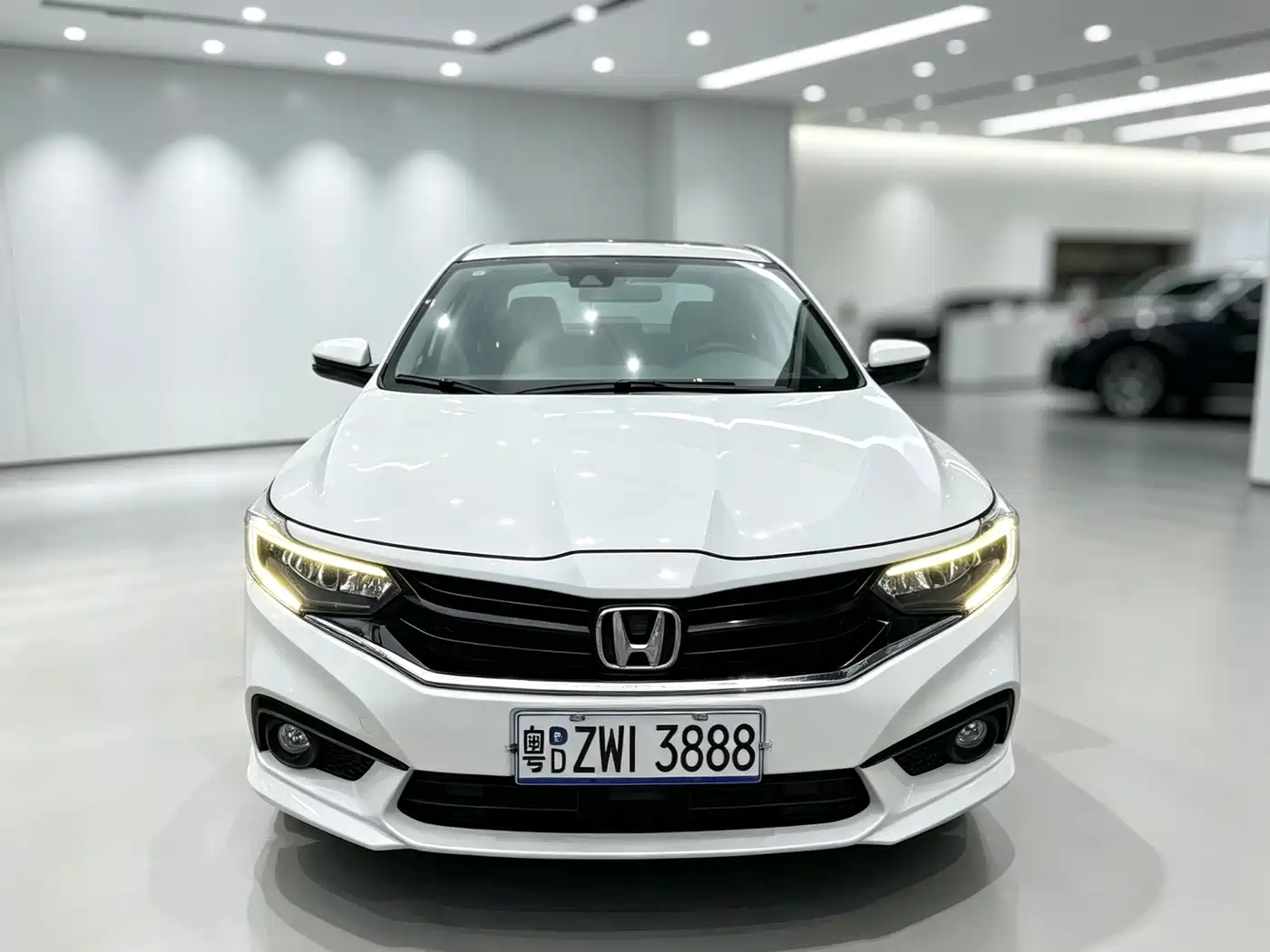 Photo 1 - Honda ENVIX