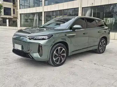 Chery Fulwin T10