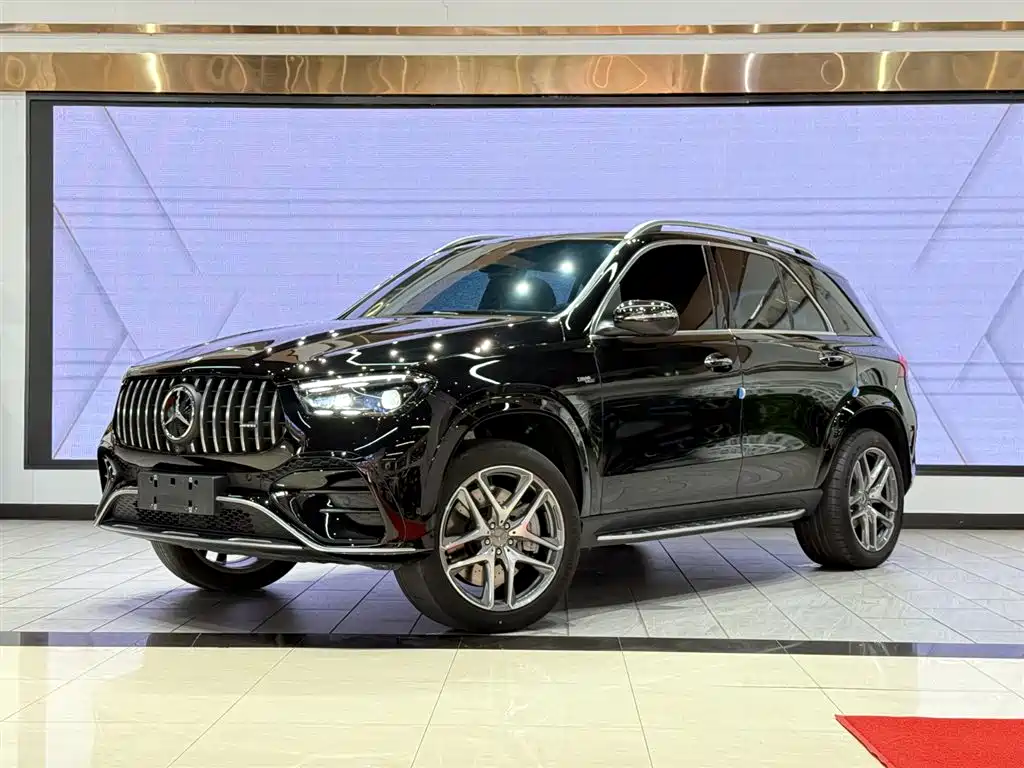 MERCEDES-BENZ GLE AMG