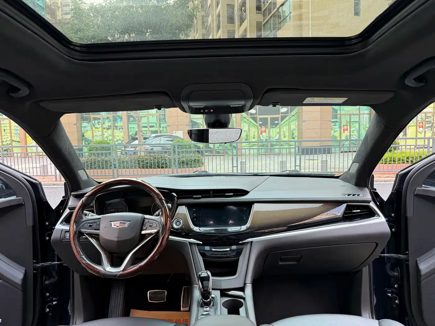 Cadillac XT6 2020 28T 6-Seater AWD Platinum Sport Edition фото 35