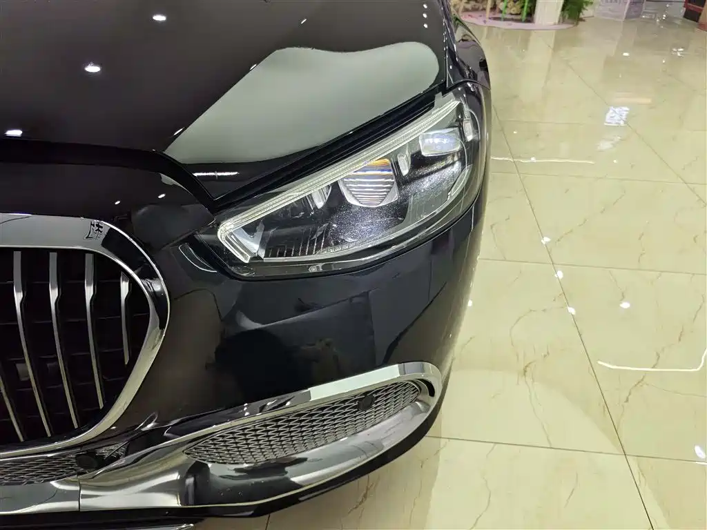 MERCEDES-BENZ S CLASS