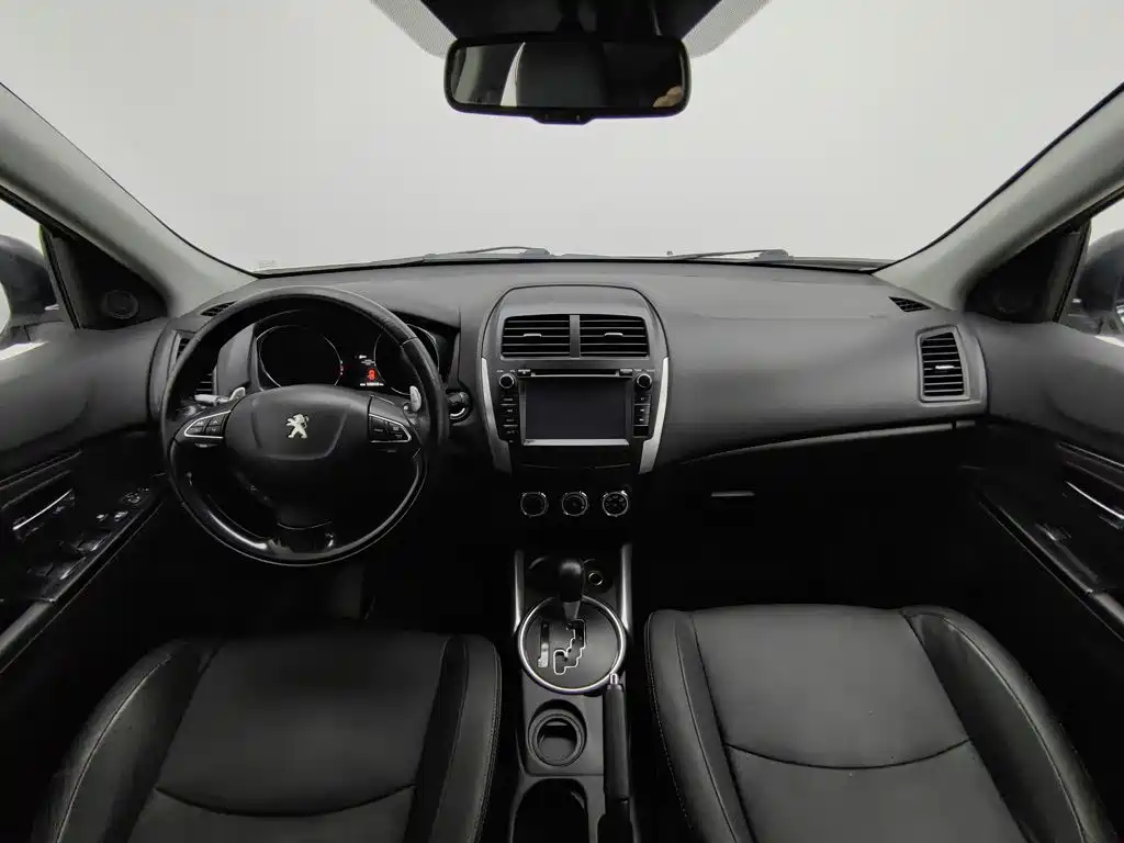 Peugeot 4008 (Import) 2014 2013 2.0L 2WD Luxury