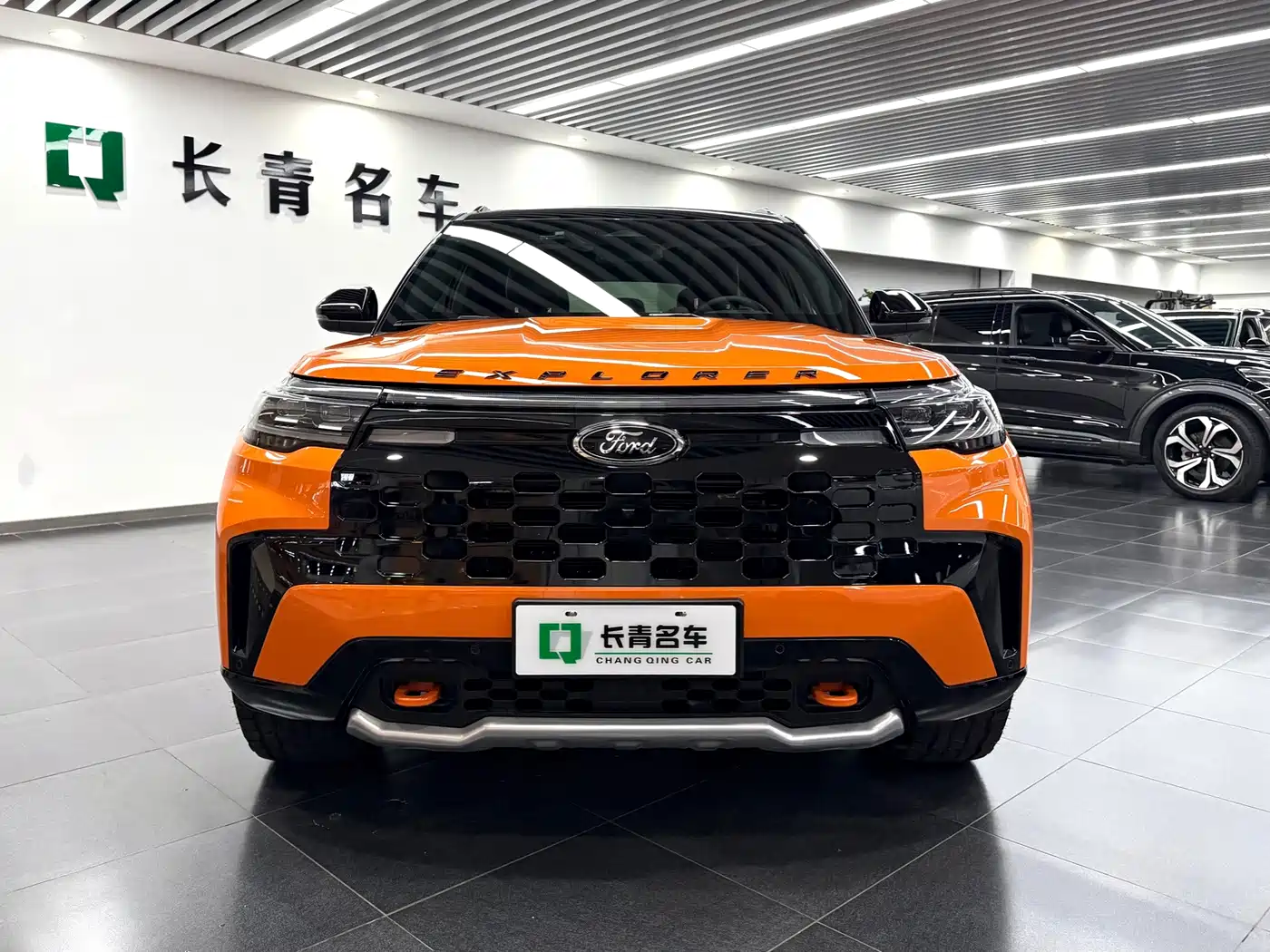 Ford Explorer 2024 2.3T EcoBoost Kunlun Summit Edition 7-Seater