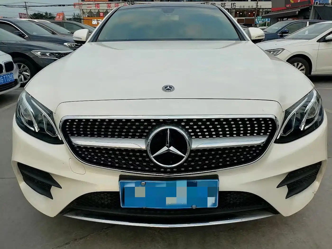Mercedes-Benz E-Class 2020 E 300 L Sport Fashion Model фото 2
