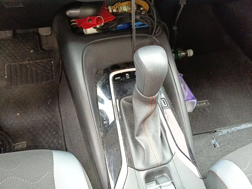 Toyota Corolla 2023 1.2T Elite Edition фото 7