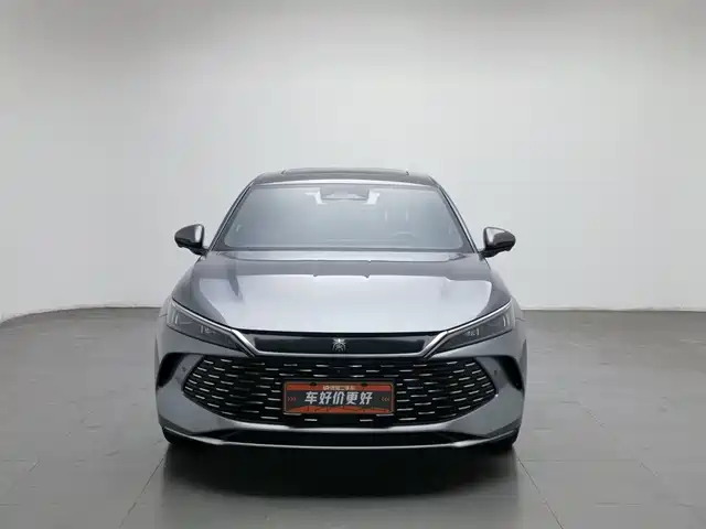 BYD Qin L 2025 DM-i Smart Drive Edition 120KM Surpassing — фото 3