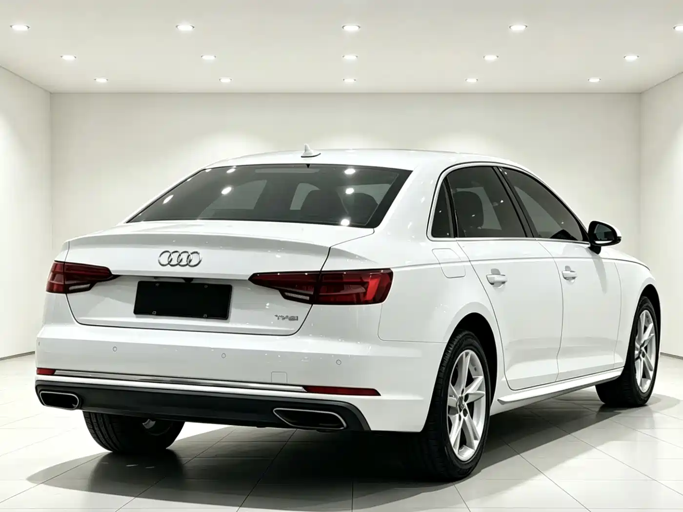 Audi A4L 2019 40 TFSI Progressive (China VI) фото 13