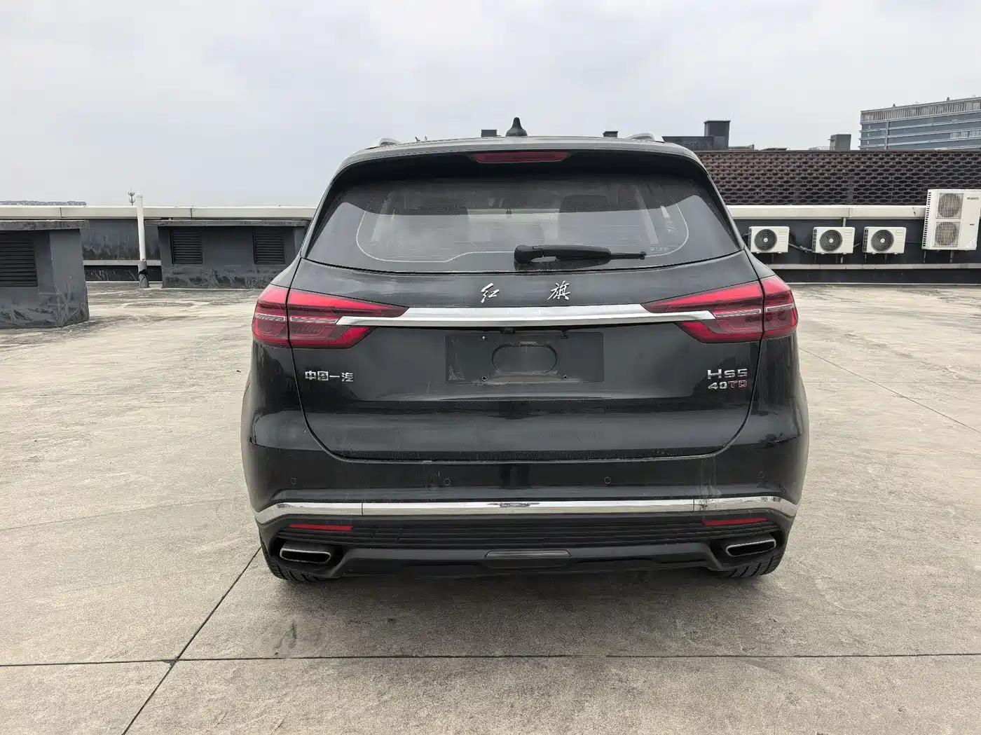 Hongqi HS5 2019 2.0T Smart Connect Enjoy Edition фото 15