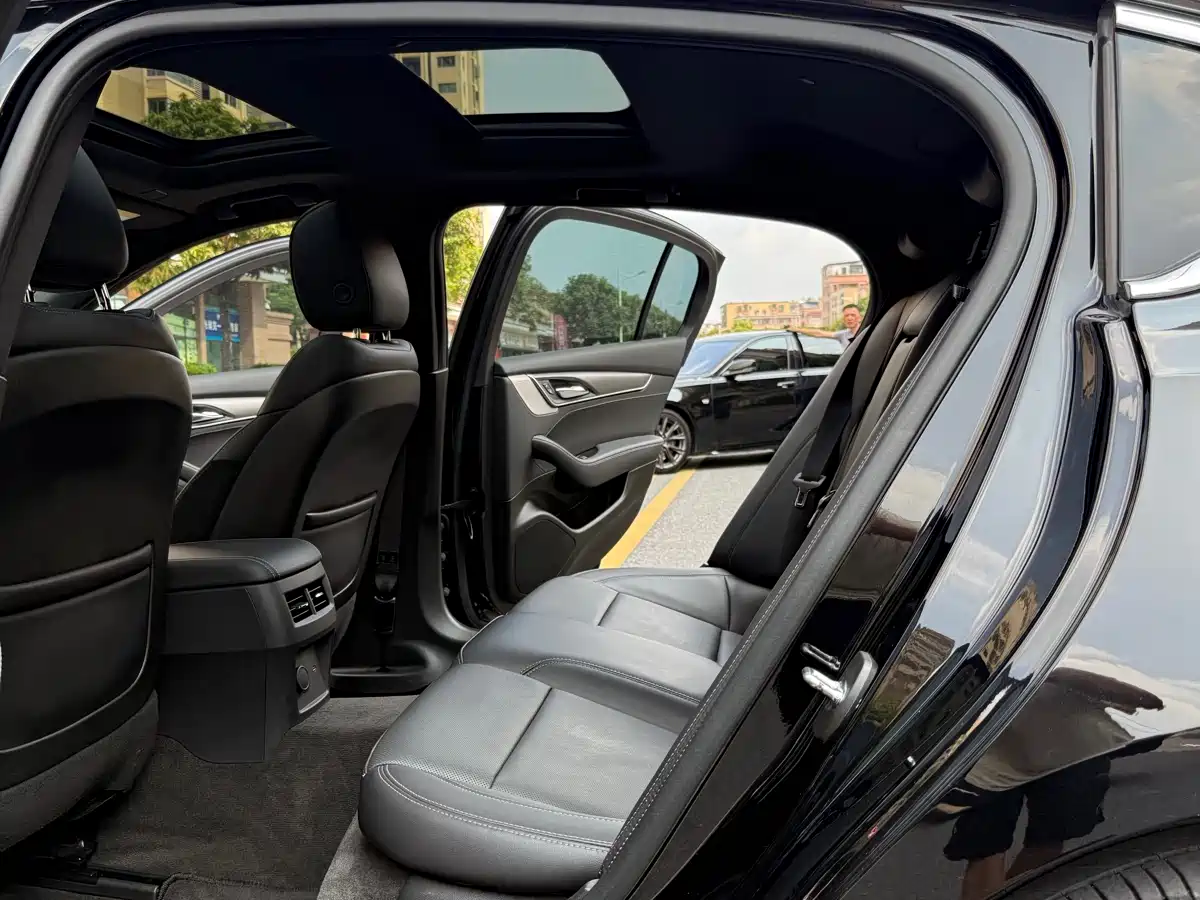 Cadillac CT5 2022 28T Premium Edition фото 27