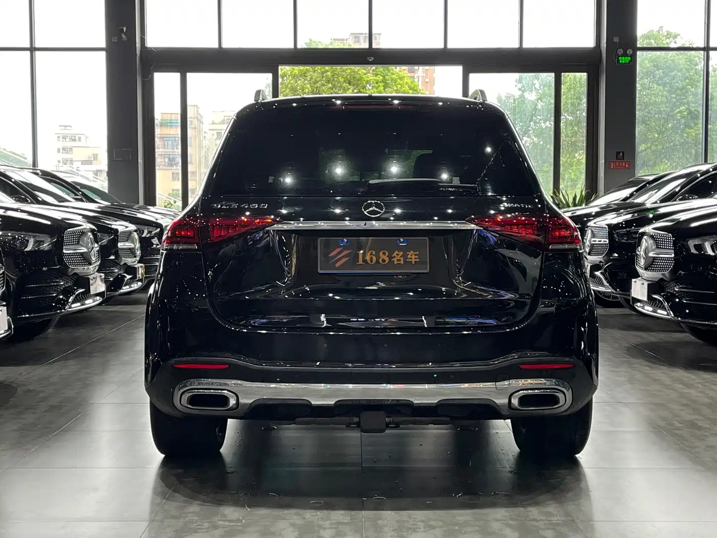 Photo 6 - Mercedes-Benz GLE