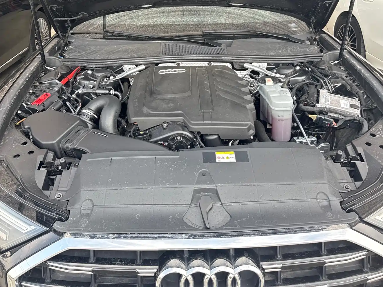 Audi A6L 2025 Model Year Facelift 45 TFSI Premium Sport фото 14