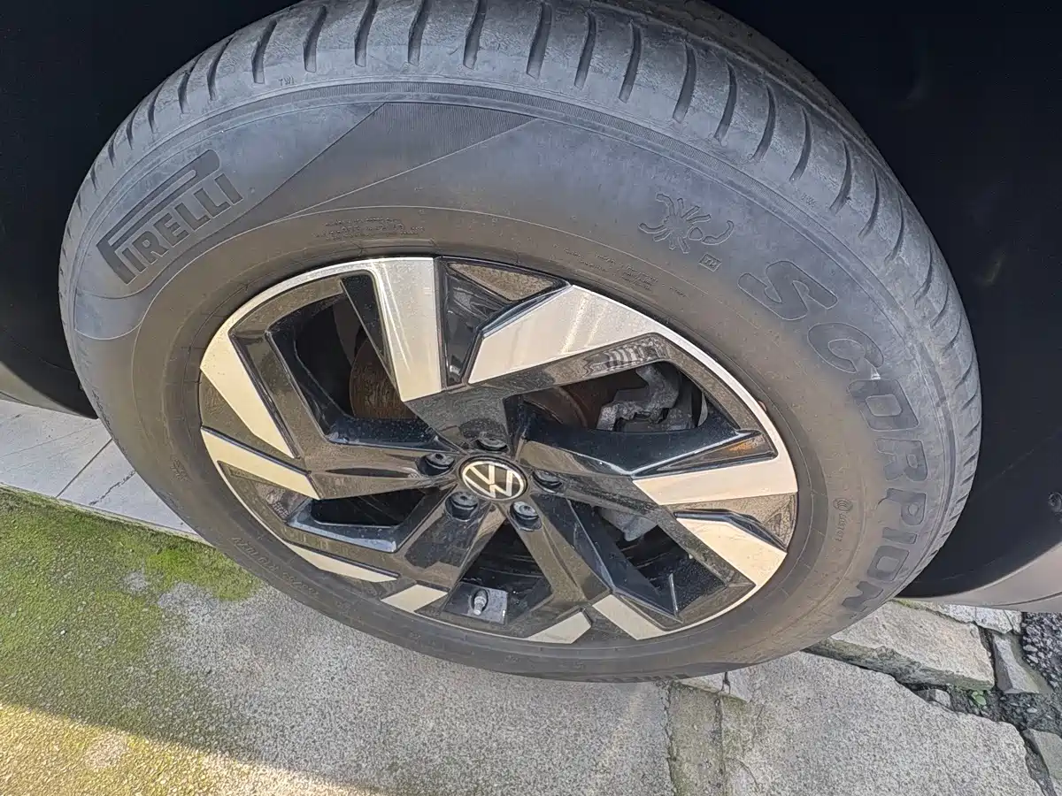 Фото 4 - Volkswagen Teramont