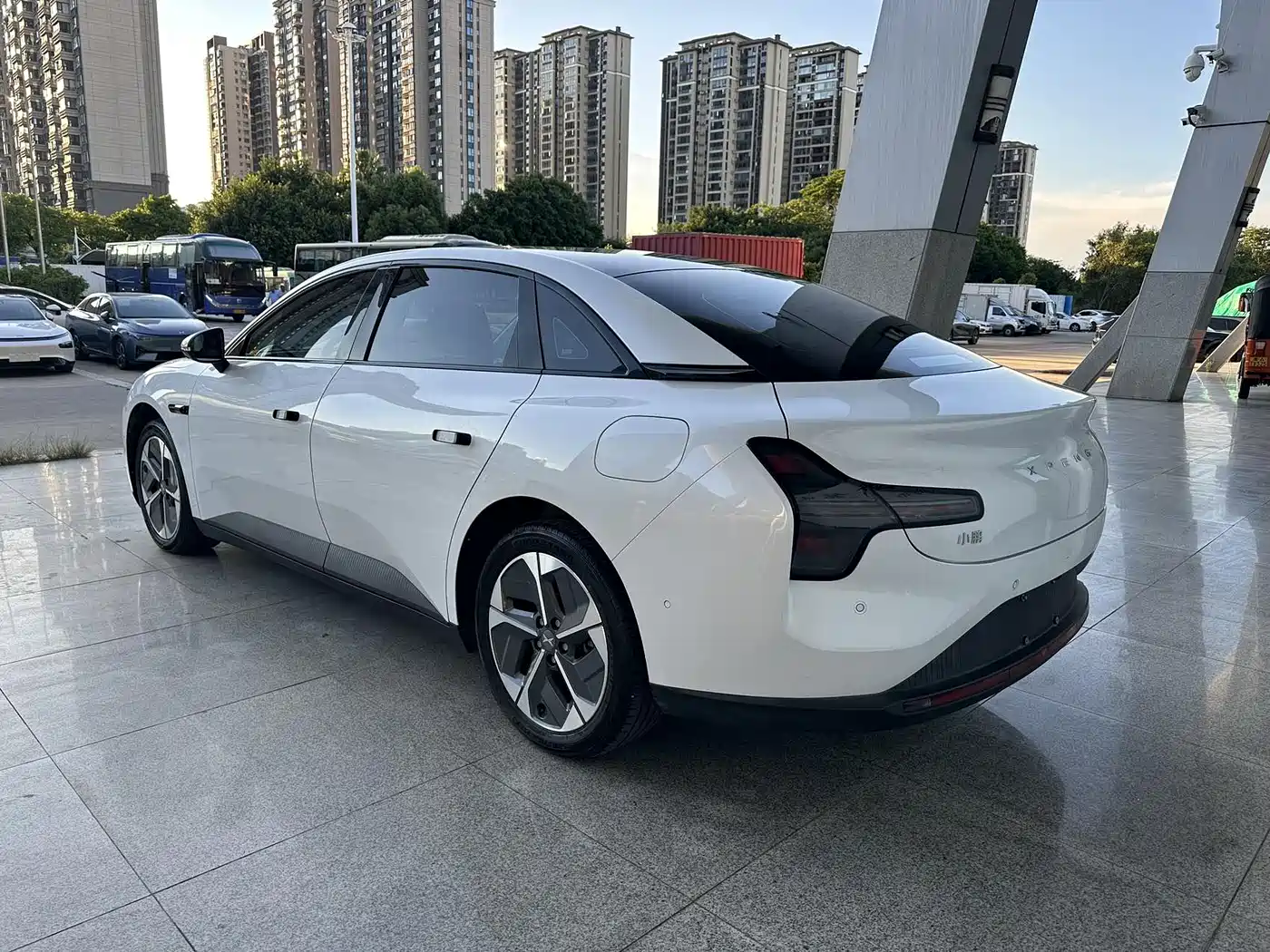 XIAOPENG MONA M03