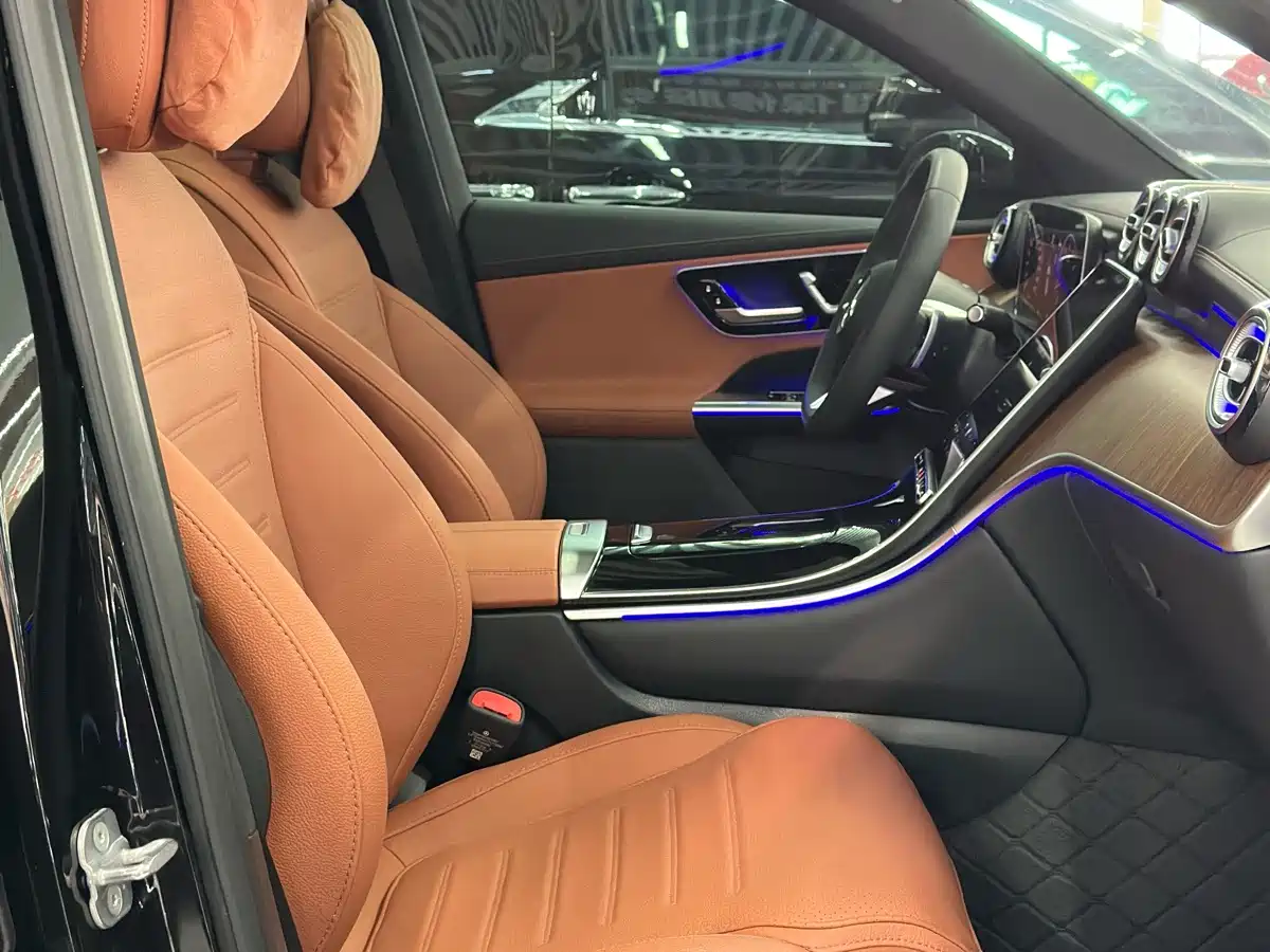 Mercedes-Benz GLC 2025 2024 Facelift GLC 300 L 4MATIC Sport 5-seater