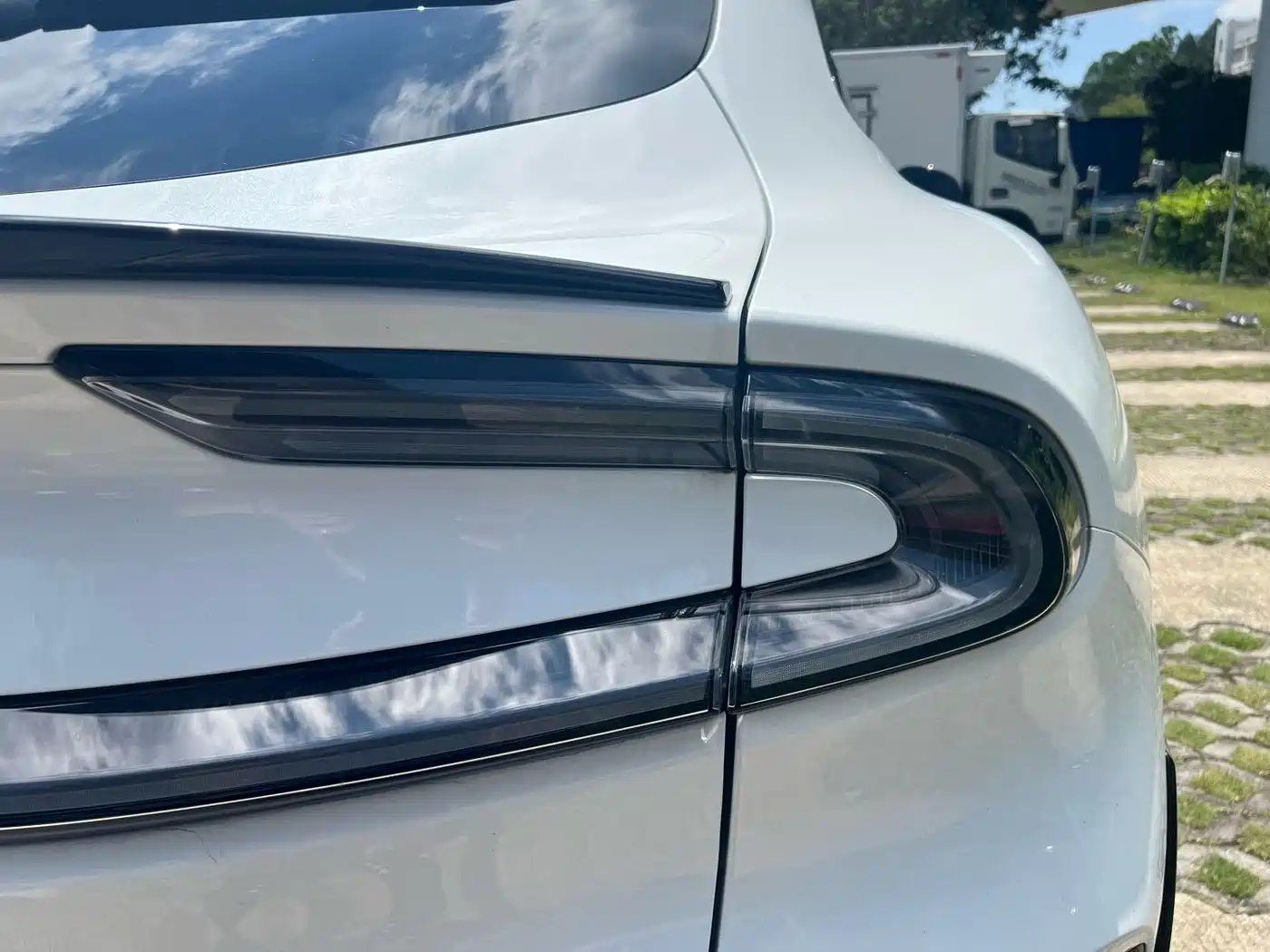 Xiaomi Auto Xiaomi YU7 2025 Ultra Long Range High Performance AWD Max Edition фото 8