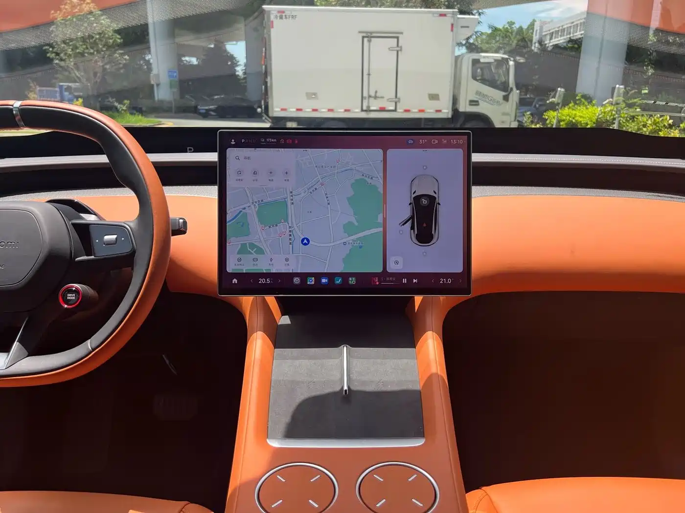 Xiaomi Auto Xiaomi YU7 2025 Ultra Long Range High Performance AWD Max Edition фото 21