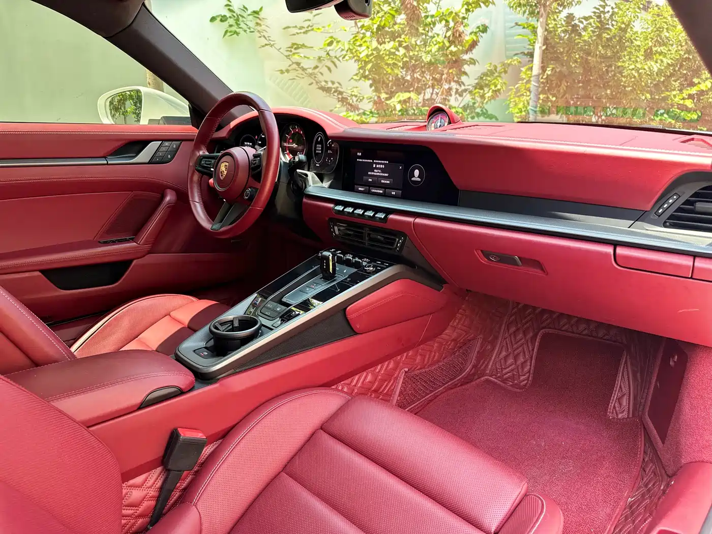 Porsche 911 2023 Carrera 4 3.0T фото 10