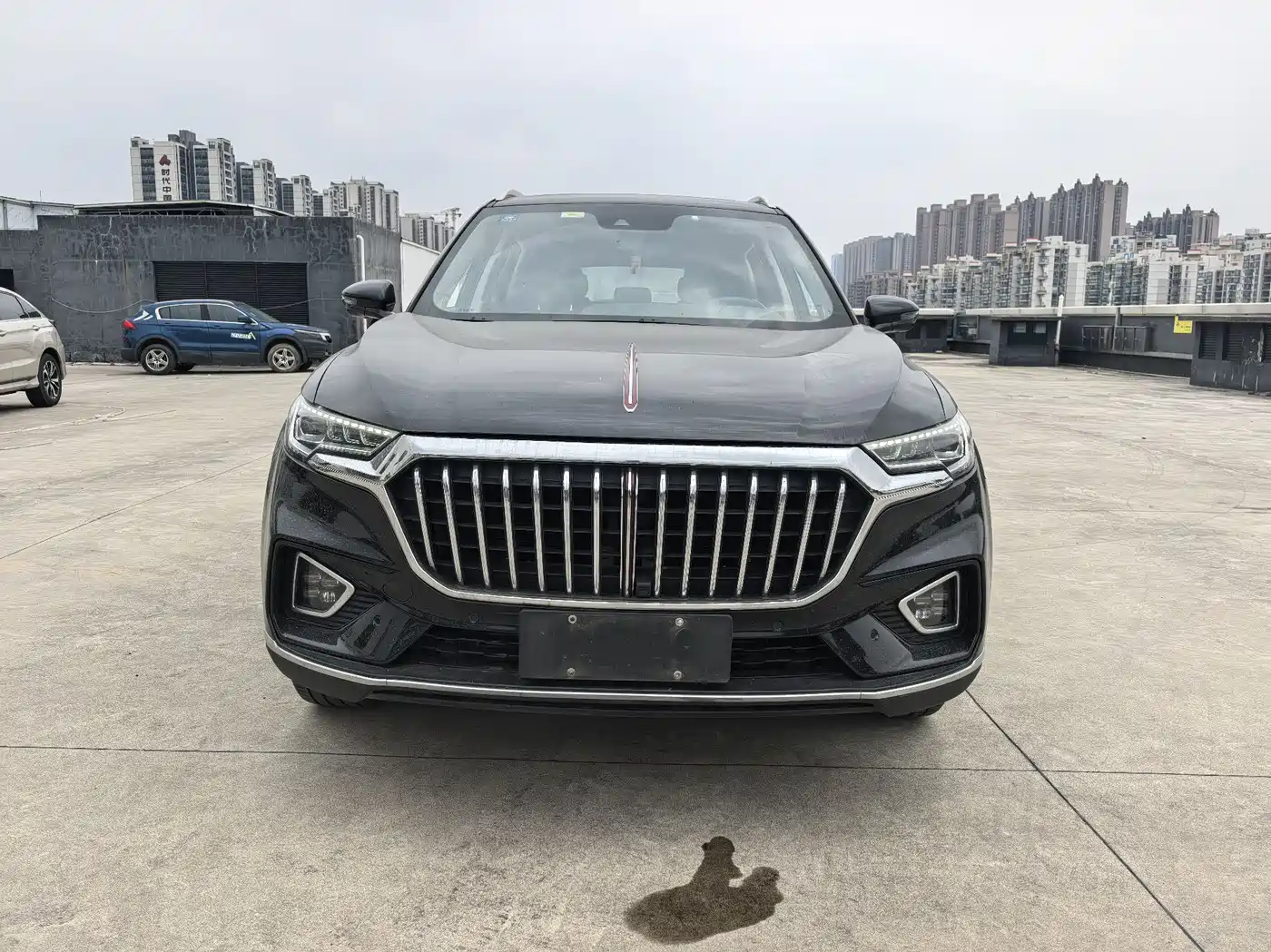 Hongqi HS5 2019 2.0T Smart Connect Enjoy Edition фото 3