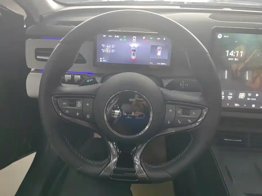 BYD Seal 06 DM-i Touring 2025 2025 DM-i 150KM Flagship