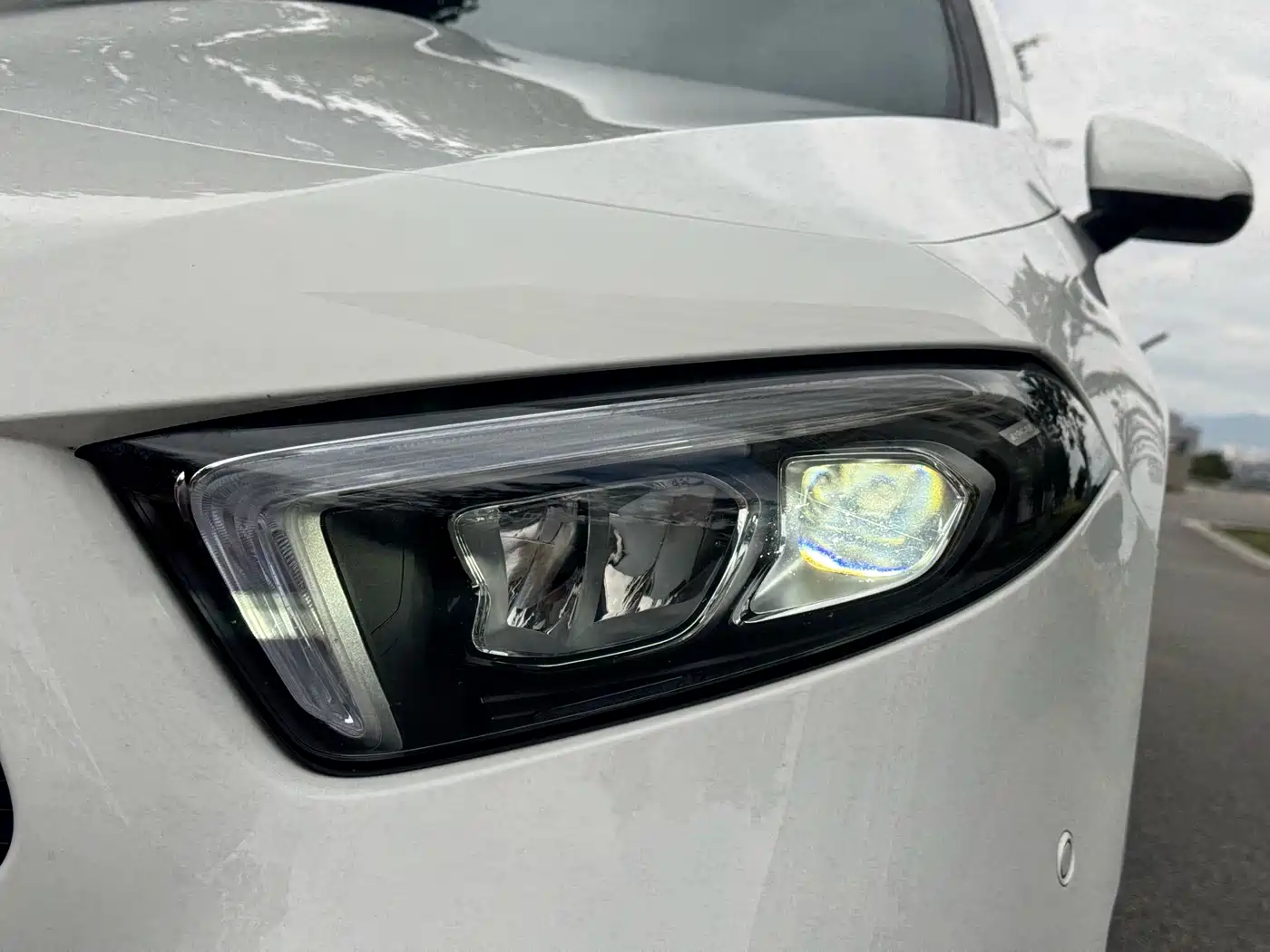 Mercedes-Benz A-Class 2022 Facelift III A 200 L Sport Sedan Fashion фото 8