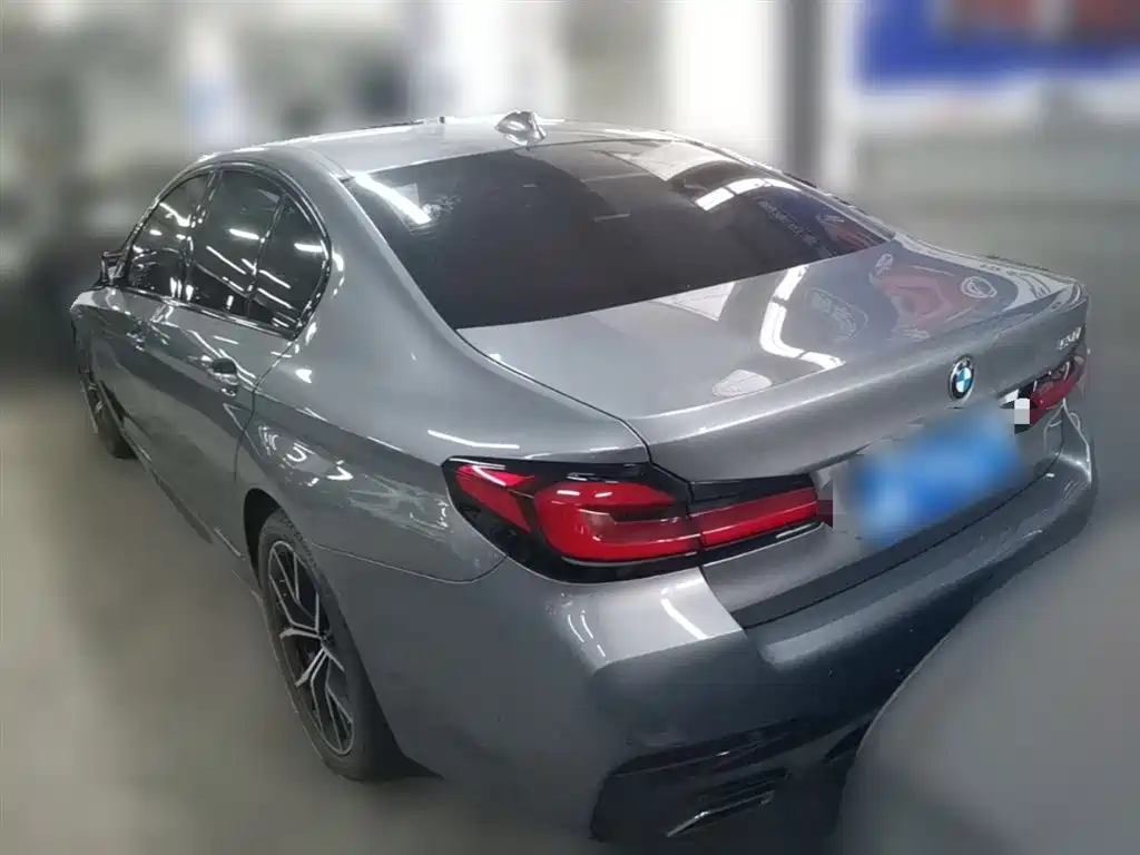 BMW 5 Series (Import) 2022 Facelift 530i M Sport Package фото 9
