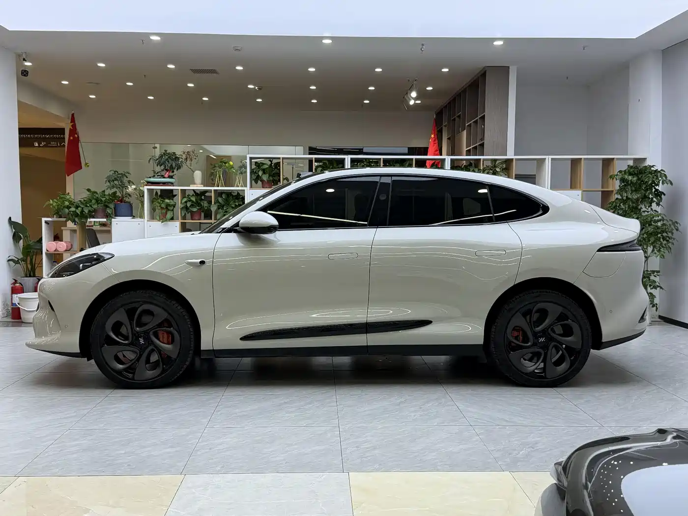 IM Motors IM LS6 2025 Long Range Gecko Smart Drive Edition фото 3
