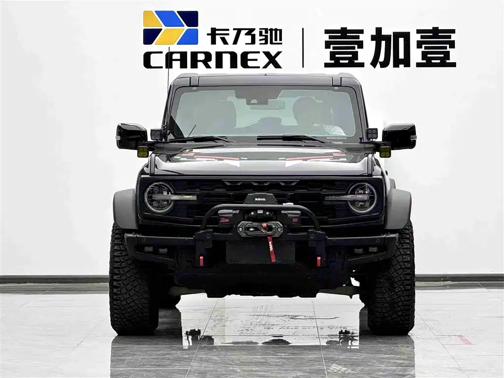 Ford Bronco 2024 2.3T Badlands фото 3