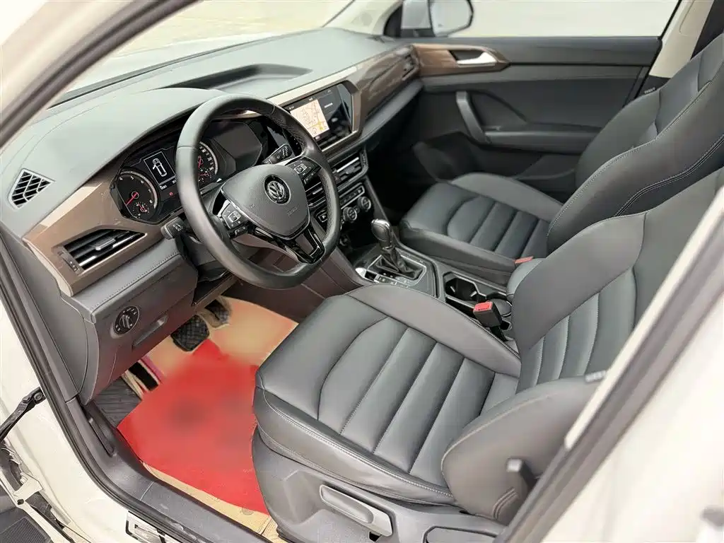 Volkswagen Tharu 2020 330TSI 4WD Luxury Edition China VI фото 12