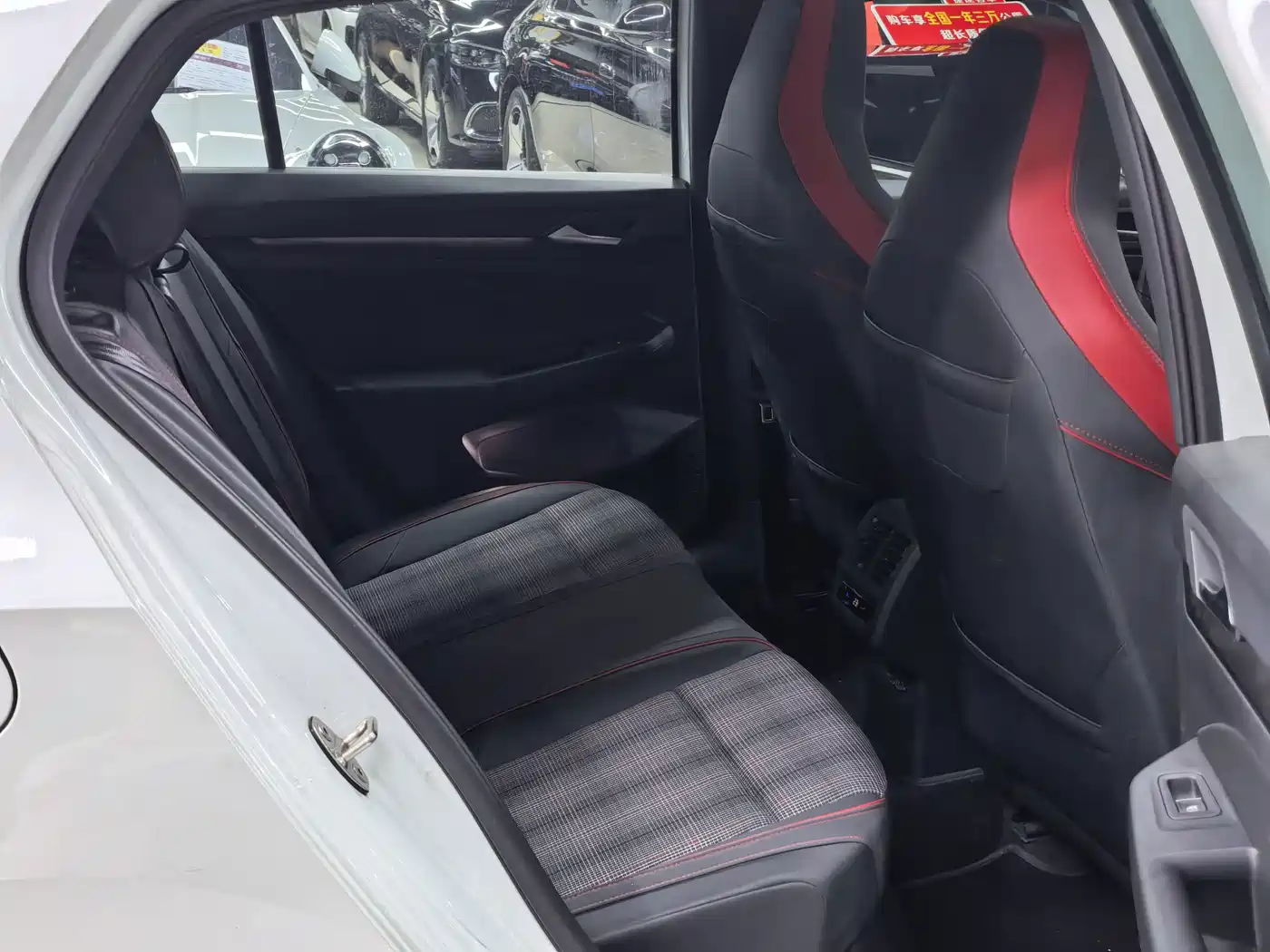 Volkswagen Golf GTI 2023 2023 380TSI DSG GTI